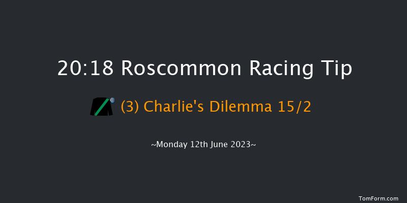 Roscommon 20:18 NH Flat Race 16f Thu 1st Jun 2023