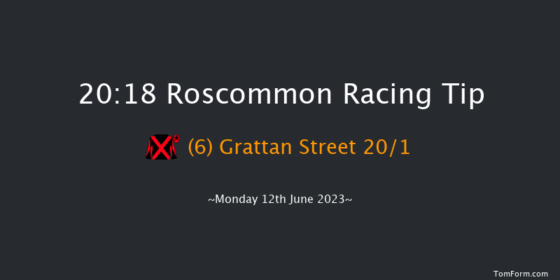 Roscommon 20:18 NH Flat Race 16f Thu 1st Jun 2023