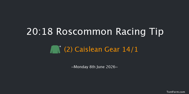 Roscommon 20-18 16f Mon 18th May 2026