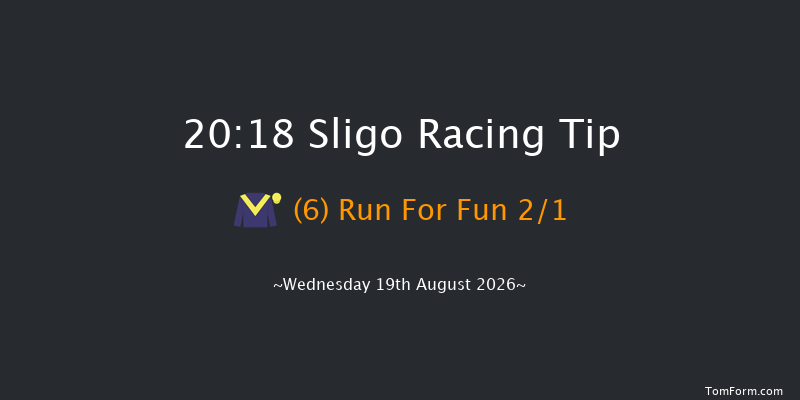 Sligo 20-18 18f Thu 6th Aug 2026