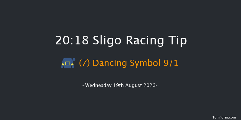 Sligo 20-18 18f Thu 6th Aug 2026