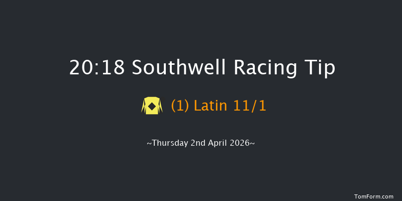Southwell 20-18 (Class 5) 11f Wed 1st Apr 2026