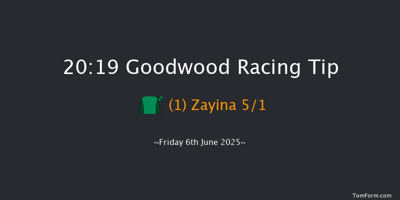 Goodwood 20-19 (Class 4) 11f Sat 24th May 2025