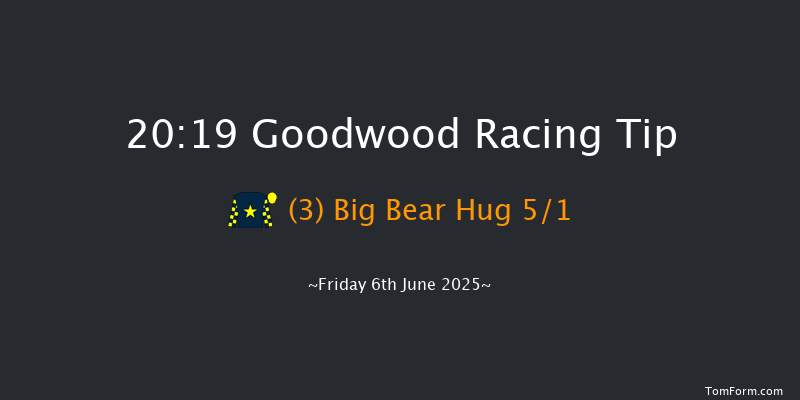 Goodwood 20-19 (Class 4) 11f Sat 24th May 2025