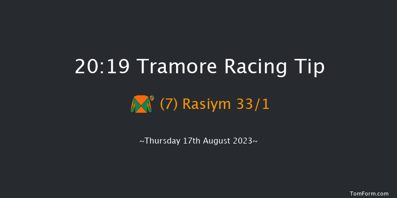 Tramore 20:19 Maiden 16f Tue 11th Jul 2023