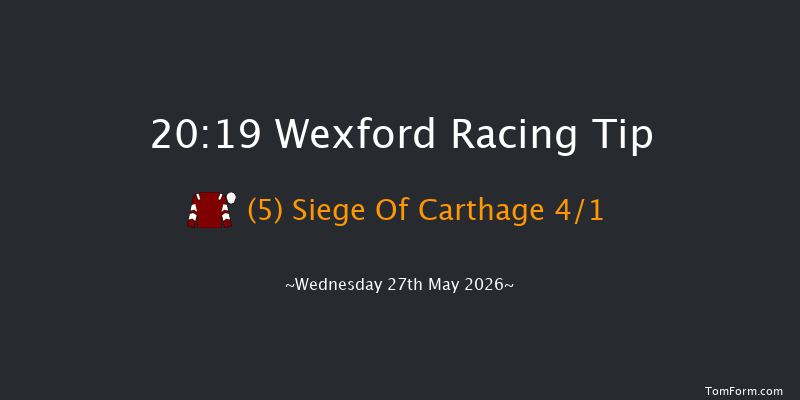 Wexford 20-19 20f Sat 16th May 2026