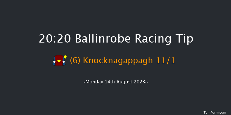 Ballinrobe 20:20 Handicap Hurdle 23f Tue 25th Jul 2023