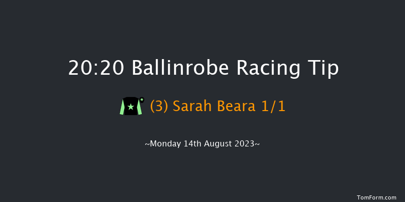 Ballinrobe 20:20 Handicap Hurdle 23f Tue 25th Jul 2023