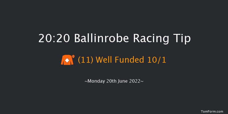 Ballinrobe 20:20 Handicap 13f Tue 31st May 2022