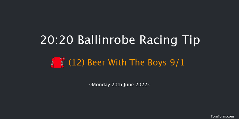 Ballinrobe 20:20 Handicap 13f Tue 31st May 2022