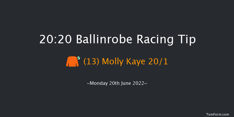 Ballinrobe 20:20 Handicap 13f Tue 31st May 2022