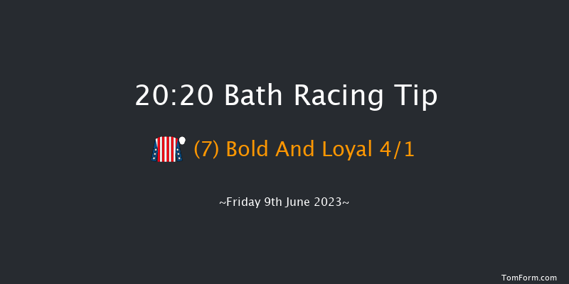 Bath 20:20 Handicap (Class 6) 8f Fri 26th May 2023
