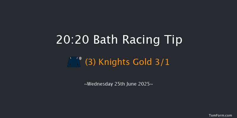 Bath 20-20 (Class 5) 8f Sat 14th Jun 2025