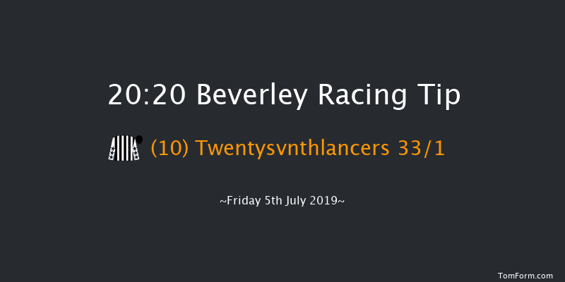 Beverley 20:20 Handicap (Class 6) 5f Thu 1st Jan 1970