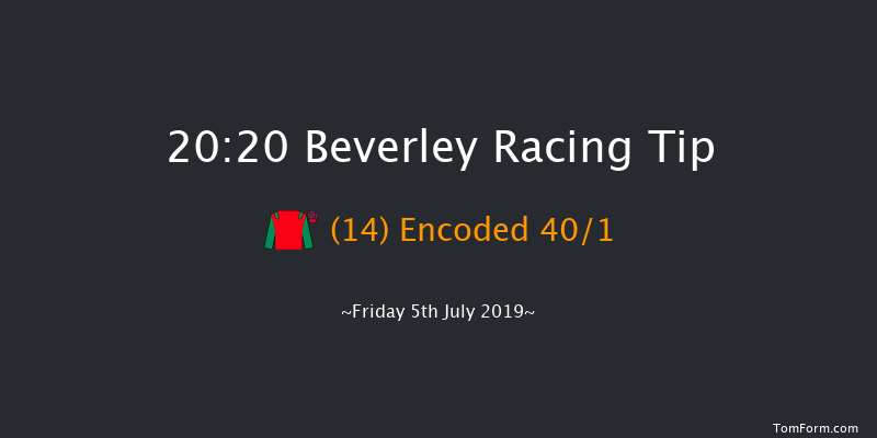 Beverley 20:20 Handicap (Class 6) 5f Thu 1st Jan 1970