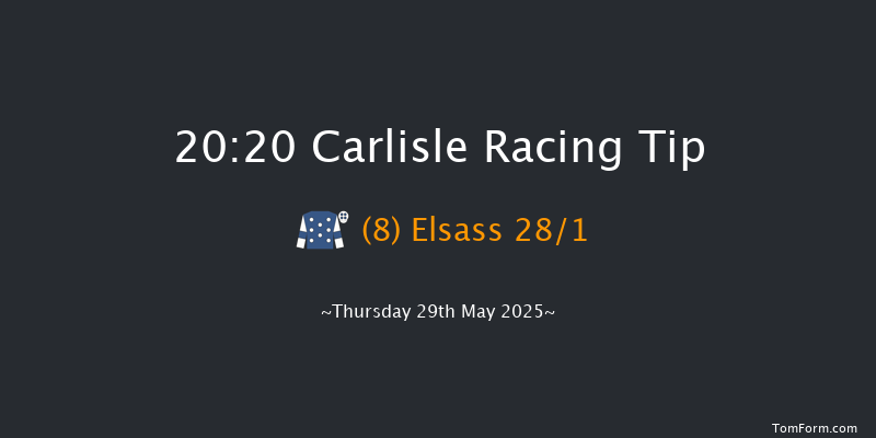 Carlisle 20-20 (Class 5) 9f Mon 19th May 2025