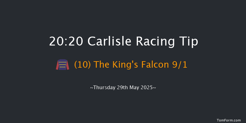 Carlisle 20-20 (Class 5) 9f Mon 19th May 2025