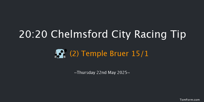 Chelmsford City 20-20 (Class 6) 6f Thu 8th May 2025