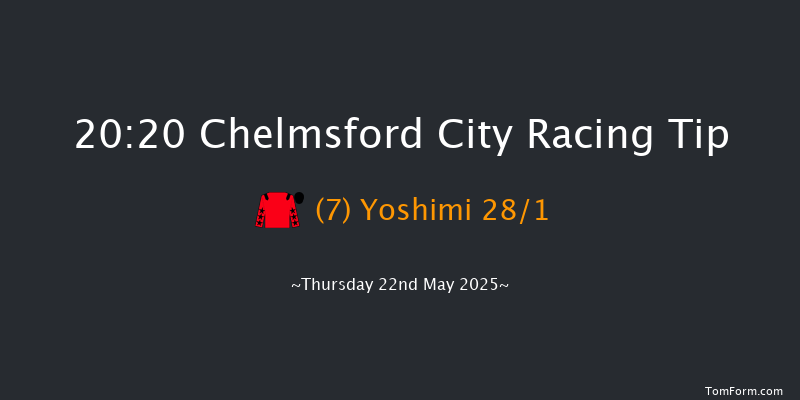 Chelmsford City 20-20 (Class 6) 6f Thu 8th May 2025