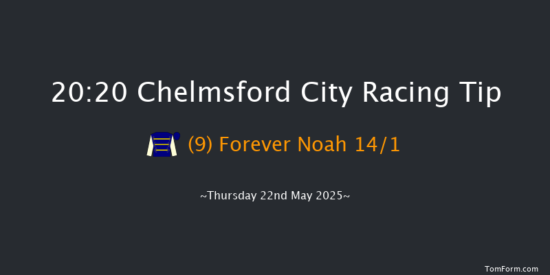 Chelmsford City 20-20 (Class 6) 6f Thu 8th May 2025