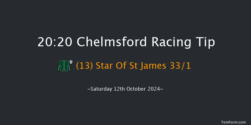 Chelmsford  20:20 Handicap (Class 6) 10f Thu 10th Oct 2024