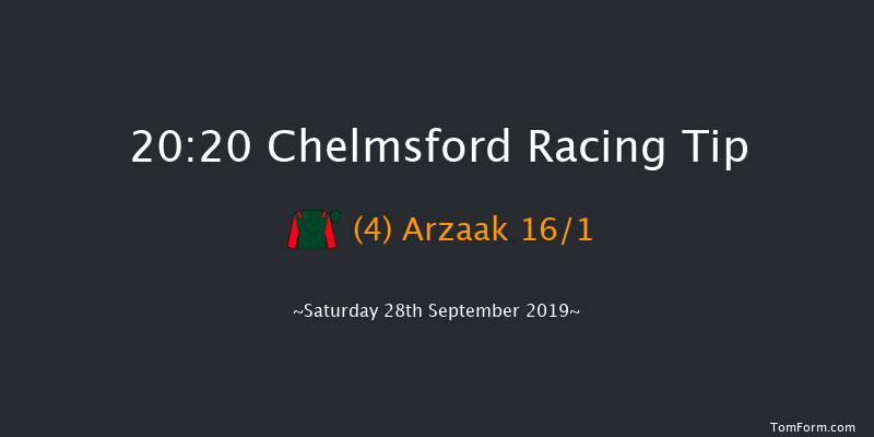 Chelmsford 20:20 Handicap (Class 6) 5f Thu 26th Sep 2019
