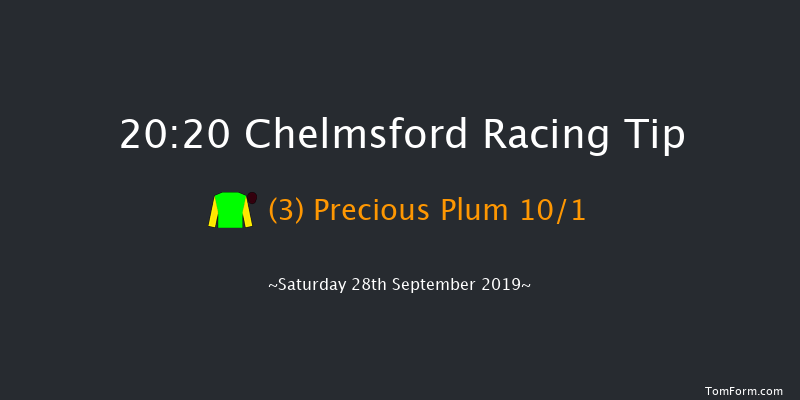 Chelmsford 20:20 Handicap (Class 6) 5f Thu 26th Sep 2019