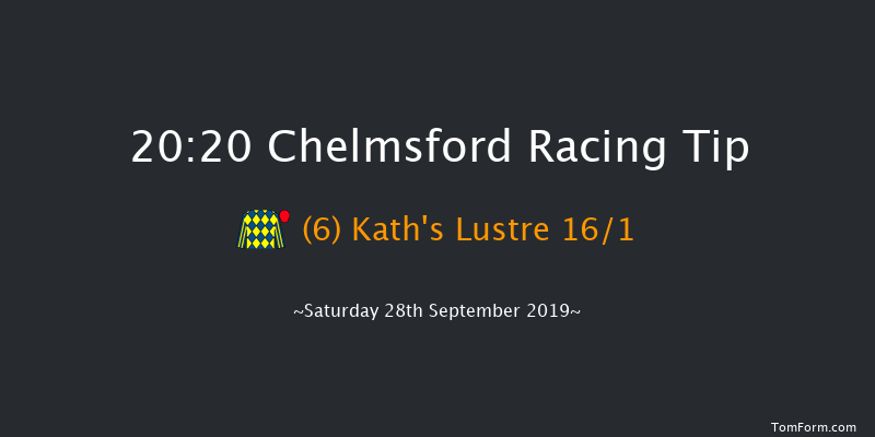 Chelmsford 20:20 Handicap (Class 6) 5f Thu 26th Sep 2019