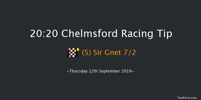 Chelmsford 20:20 Handicap (Class 5) 13f Thu 5th Sep 2019