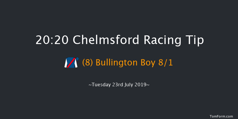 Chelmsford 20:20 Handicap (Class 4) 7f Sat 6th Jul 2019