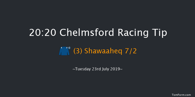 Chelmsford 20:20 Handicap (Class 4) 7f Sat 6th Jul 2019