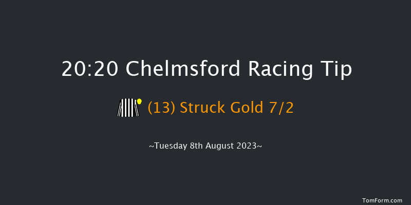 Chelmsford 20:20 Stakes (Class 6) 6f Tue 25th Jul 2023