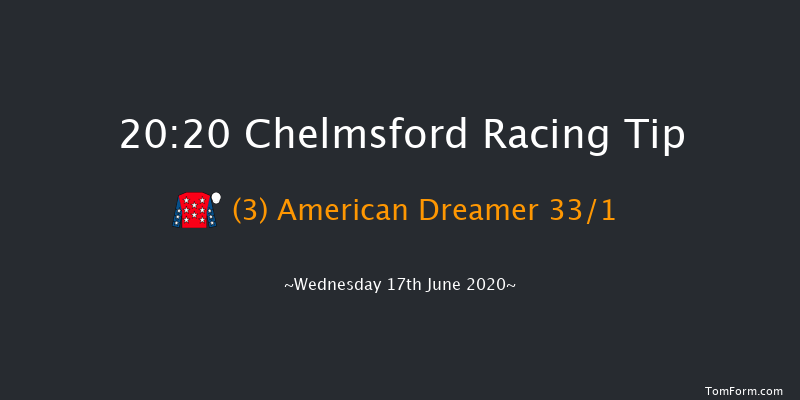 tote.co.uk Back Tomorrow With Another Placepot Handicap Chelmsford 20:20 Handicap (Class 6) 14f Tue 16th Jun 2020