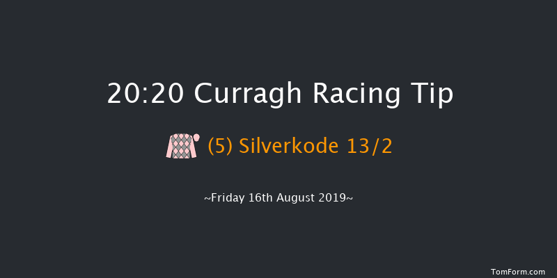 Curragh 20:20 Handicap 6f Fri 9th Aug 2019