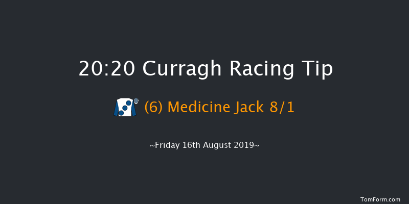Curragh 20:20 Handicap 6f Fri 9th Aug 2019