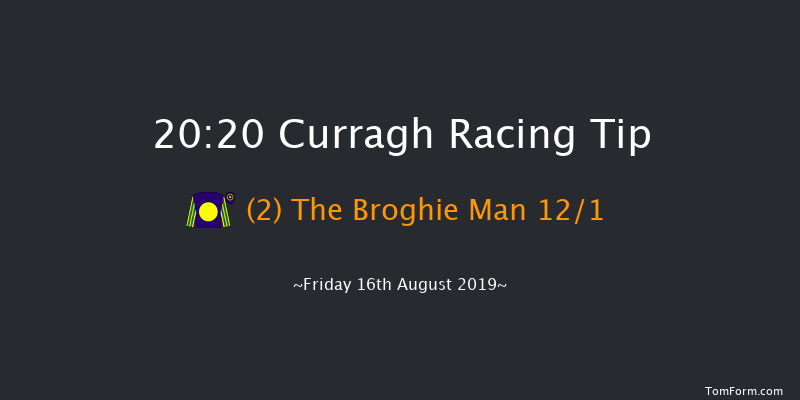 Curragh 20:20 Handicap 6f Fri 9th Aug 2019