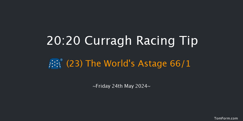 Curragh  20:20 Handicap 8f Mon 6th May 2024