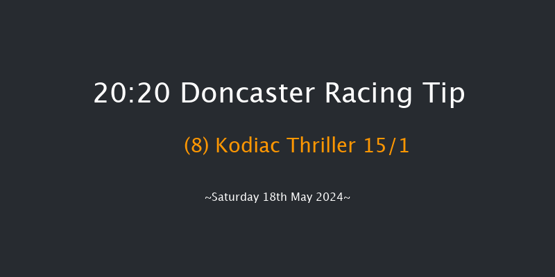 Doncaster  20:20 Handicap (Class 4) 6f Thu 2nd May 2024