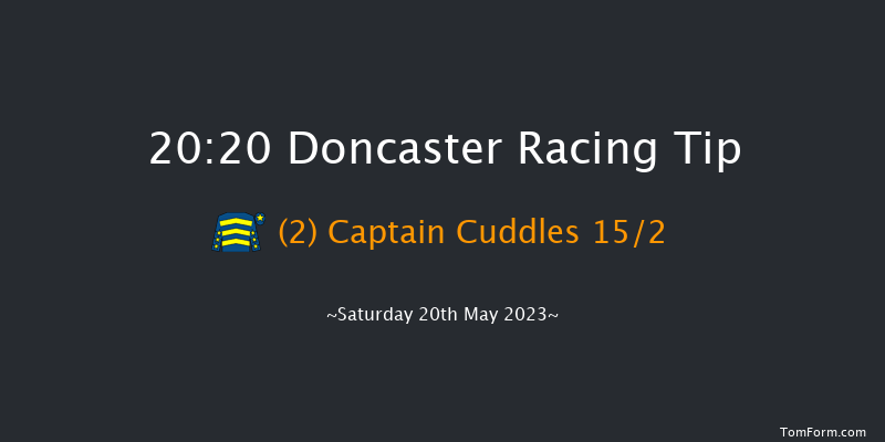 Doncaster 20:20 Handicap (Class 4) 6f Sat 6th May 2023