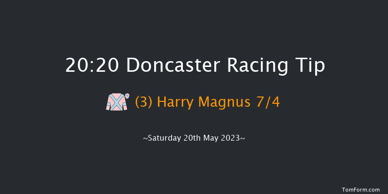 Doncaster 20:20 Handicap (Class 4) 6f Sat 6th May 2023