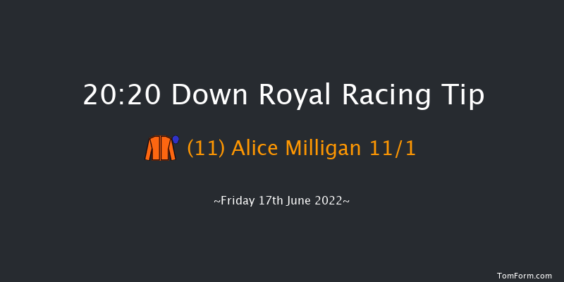 Down Royal 20:20 Handicap 7f Fri 3rd Jun 2022