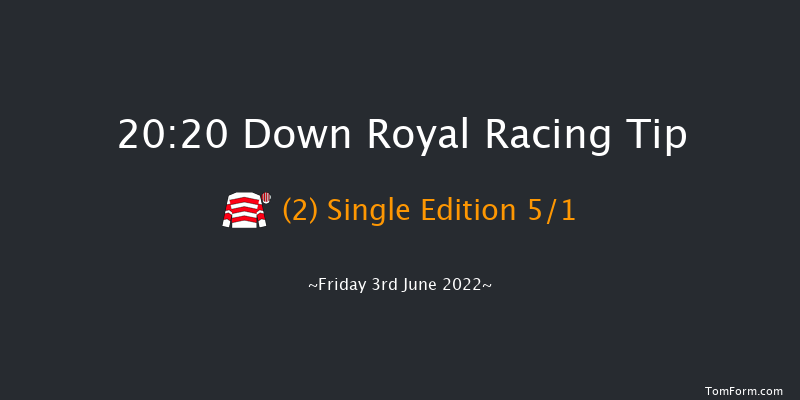 Down Royal 20:20 NH Flat Race 16f Mon 2nd May 2022