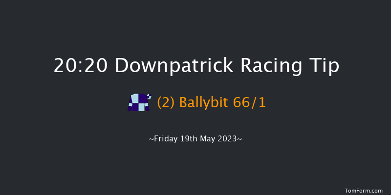 Downpatrick 20:20 NH Flat Race 17f Fri 5th May 2023