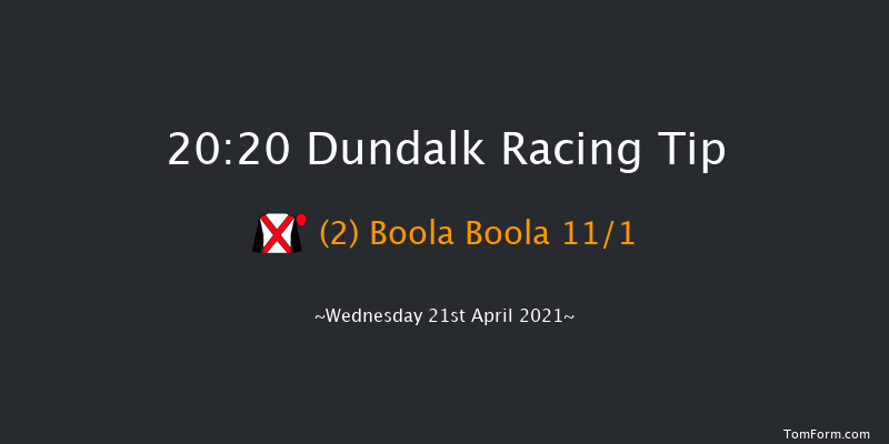 Crowne Plaza Hotel Dundalk Maiden Dundalk 20:20 Maiden 12f Sun 18th Apr 2021