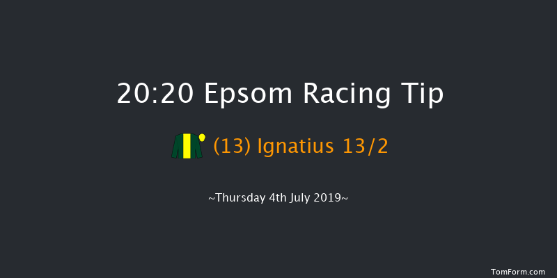 Epsom 20:20 Handicap (Class 6) 12f Thu 1st Jan 1970