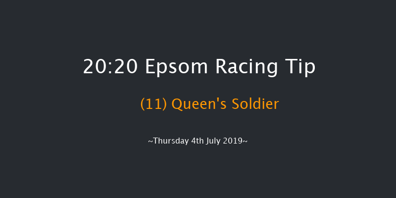 Epsom 20:20 Handicap (Class 6) 12f Thu 1st Jan 1970