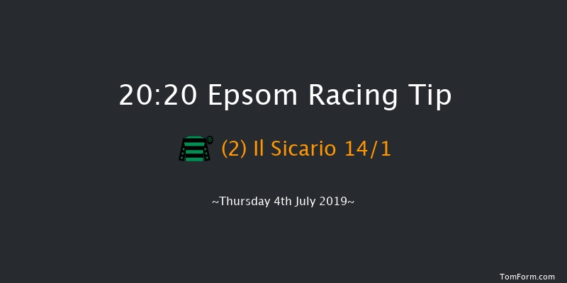 Epsom 20:20 Handicap (Class 6) 12f Thu 1st Jan 1970