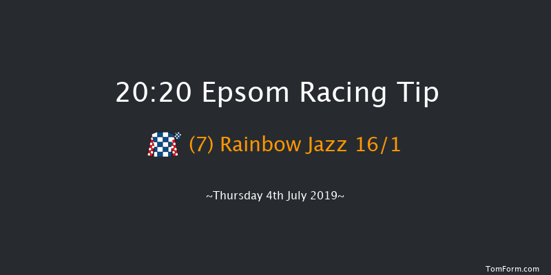 Epsom 20:20 Handicap (Class 6) 12f Thu 1st Jan 1970