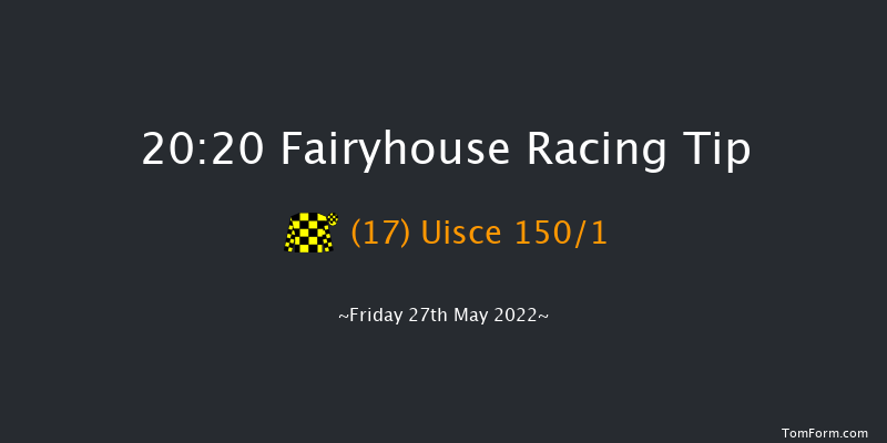 Fairyhouse 20:20 Maiden 7f Mon 18th Apr 2022