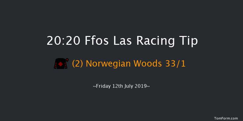 Ffos Las 20:20 Maiden Hurdle (Class 4) 20f Thu 1st Jan 1970